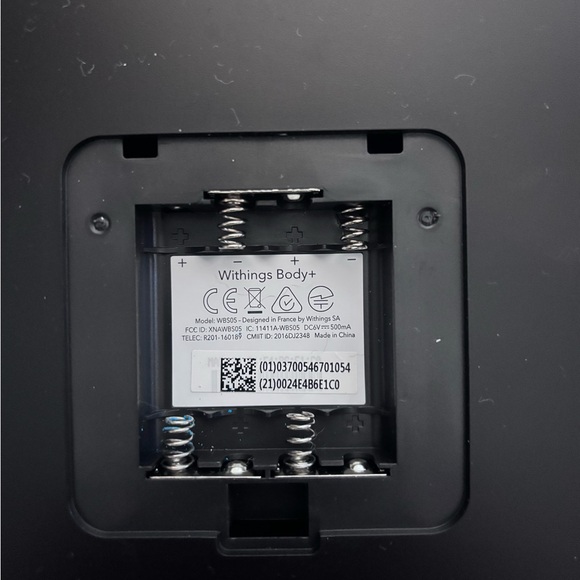 Withings Body+ - Picture 2 of 5